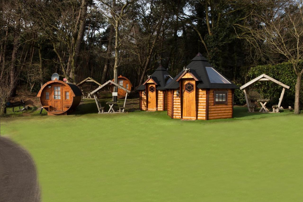 Costa Kabrita Huijbergen Exterior foto
